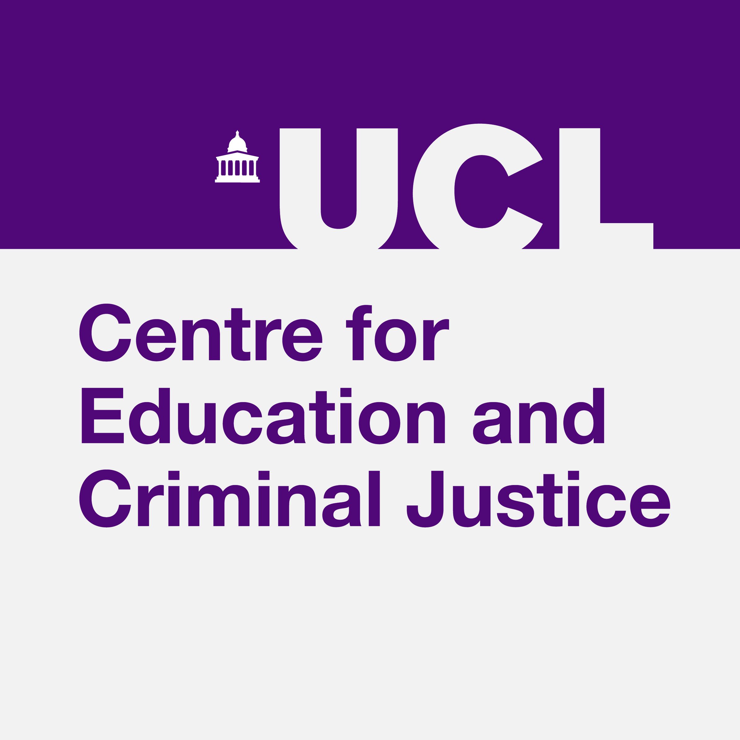 UCL Centre for Education & Criminal Justice